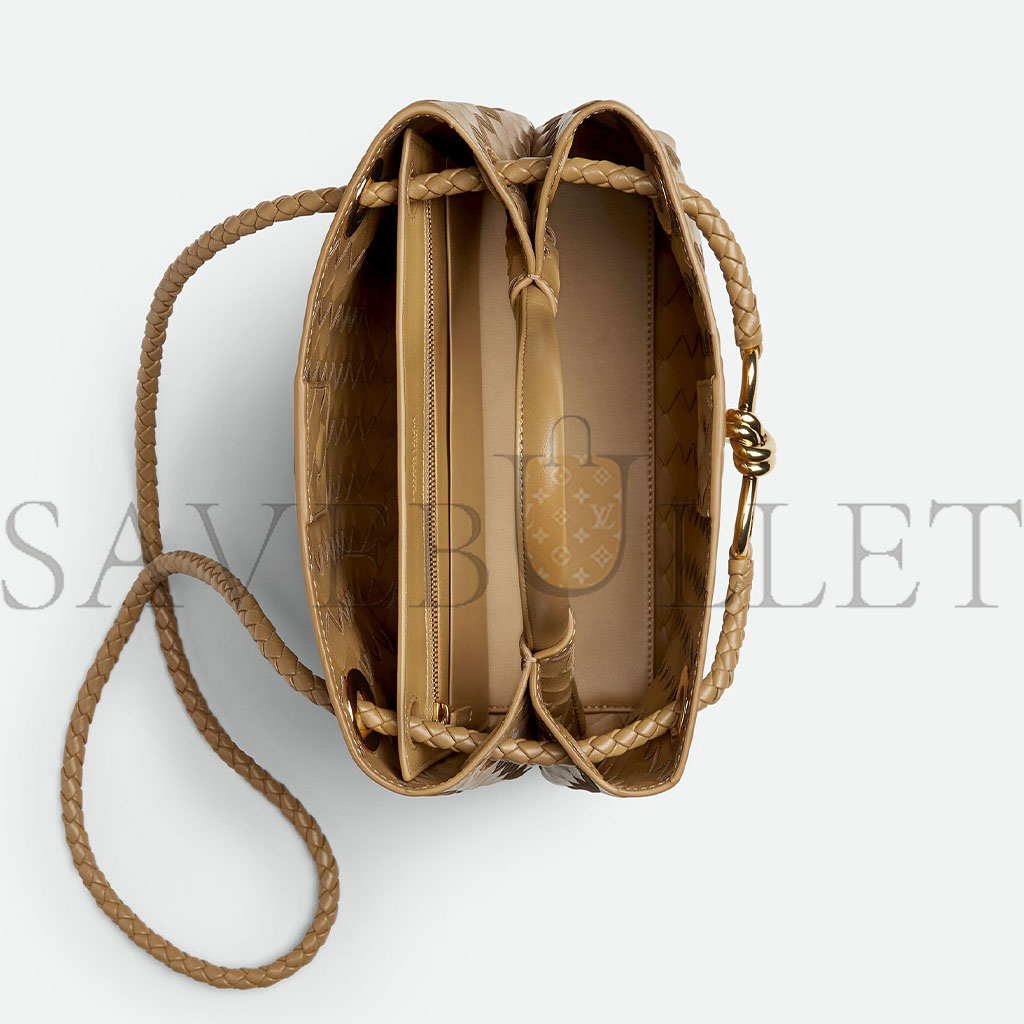 BOTTEGA VENETA SMALL ANDIAMO (25*20*10cm) BOTTEGA VENETA SMALL ANDIAMO (25*20*10cm)